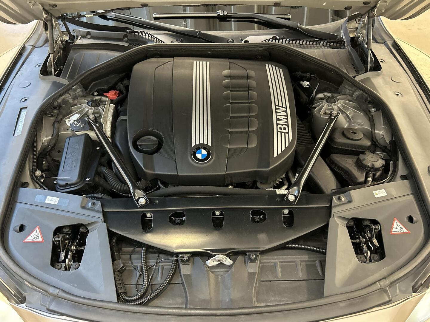 BMW 740 2010
