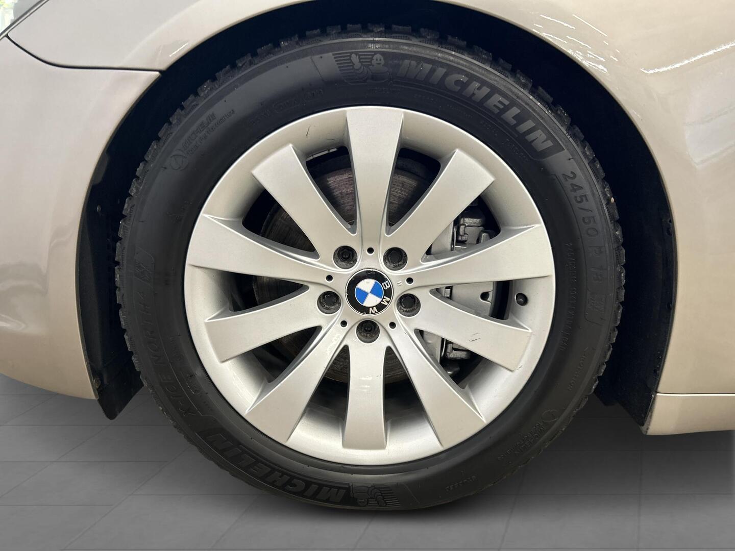 BMW 740 2010