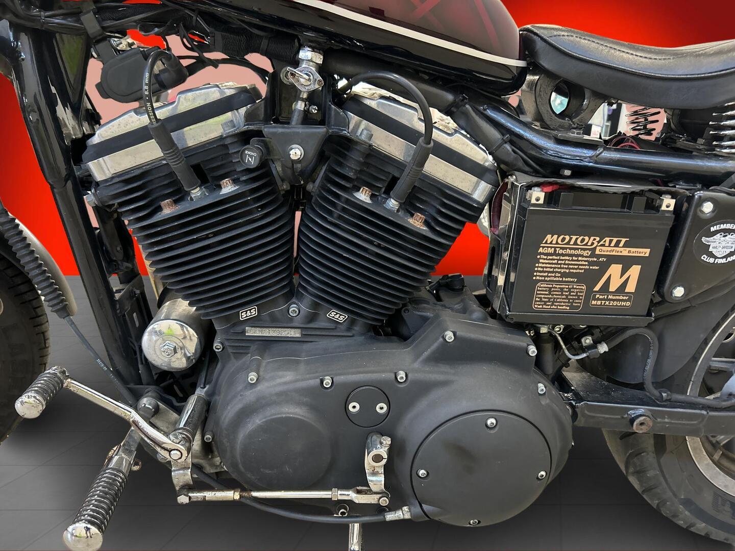 HARLEY-DAVIDSON SPORTSTER 2003