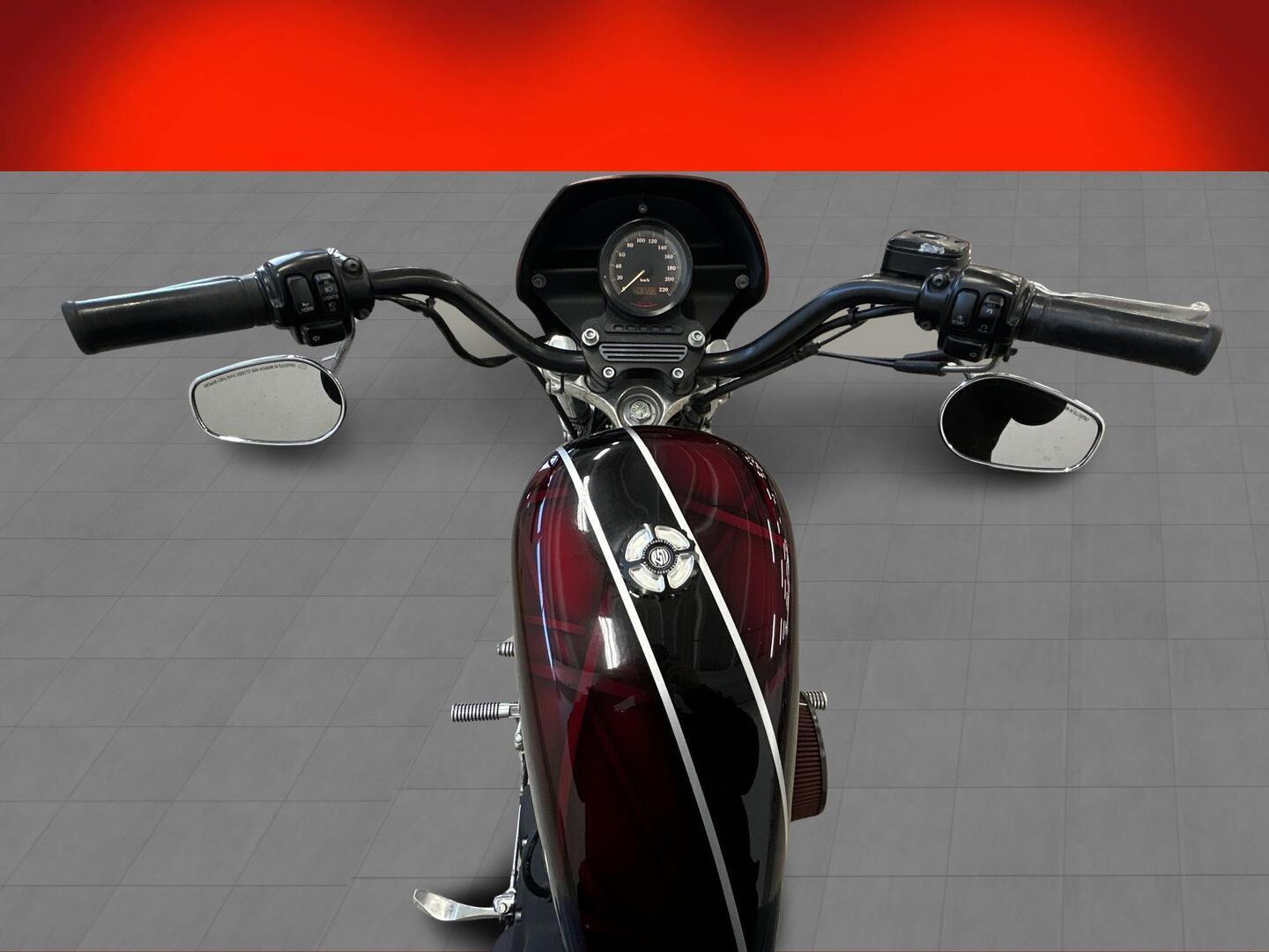 HARLEY-DAVIDSON SPORTSTER 2003