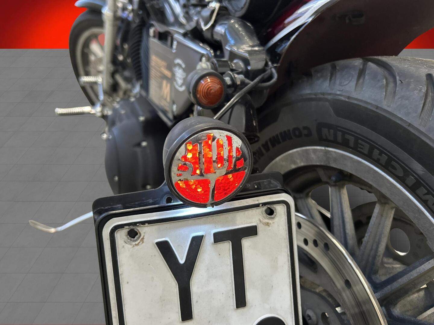 HARLEY-DAVIDSON SPORTSTER 2003