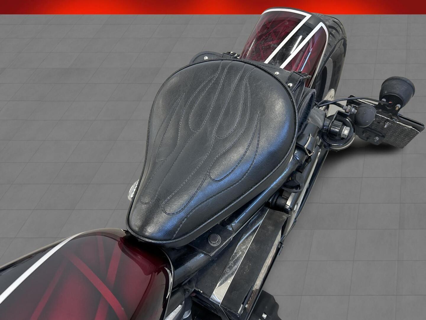 HARLEY-DAVIDSON SPORTSTER 2003