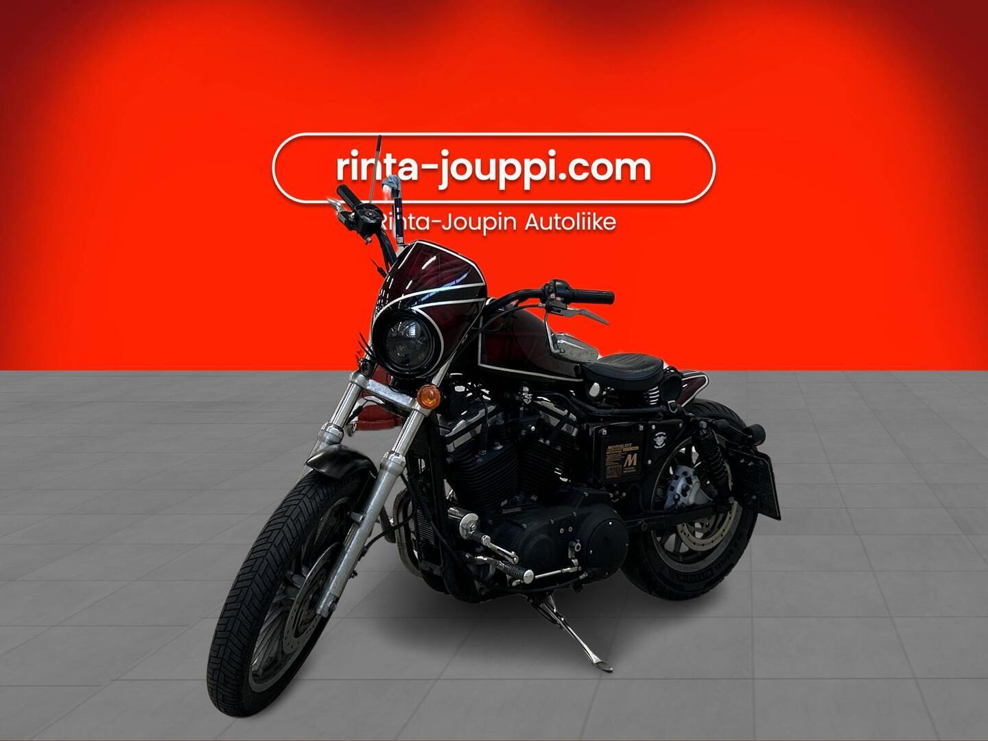 HARLEY-DAVIDSON SPORTSTER 2003