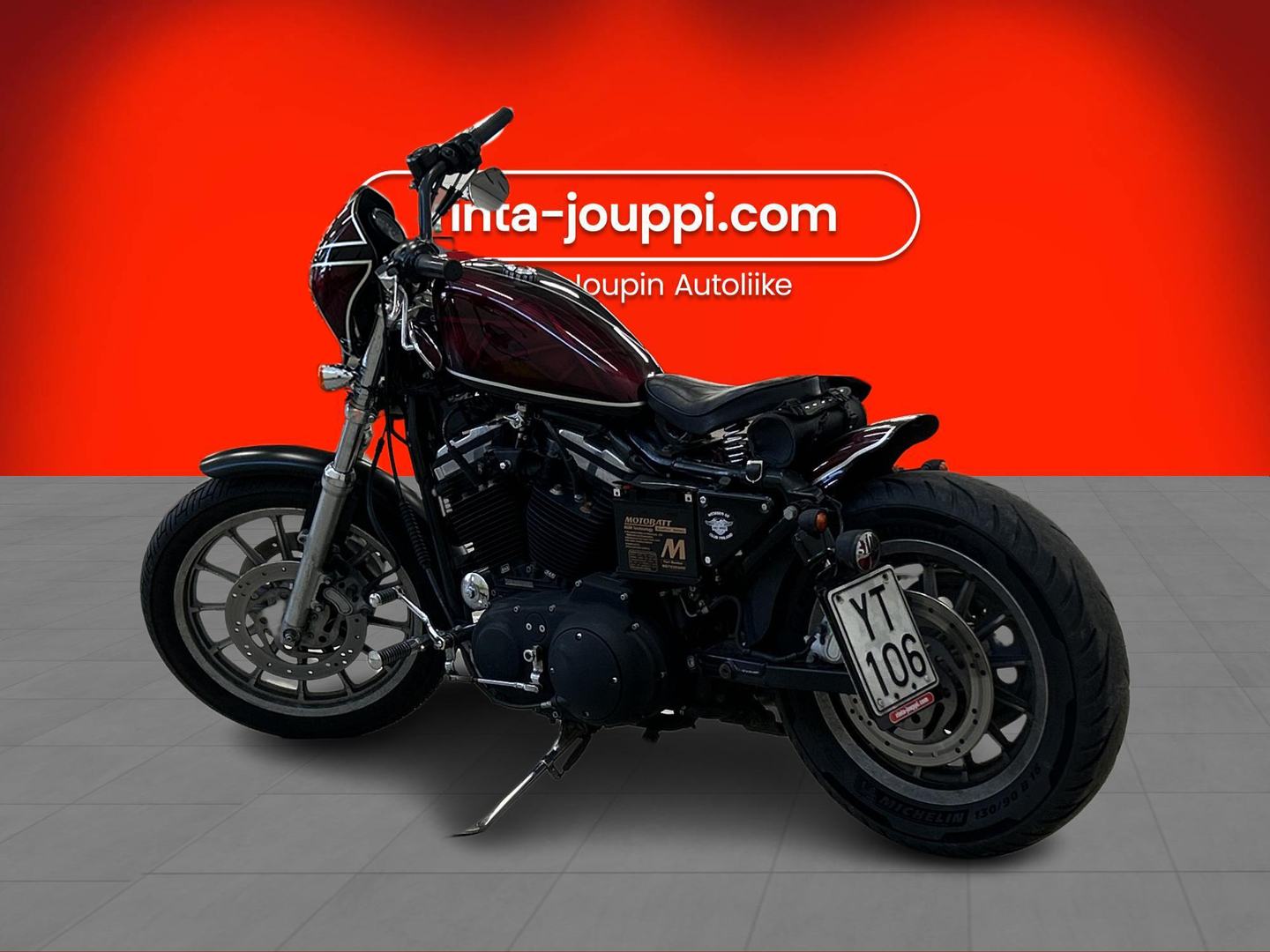 HARLEY-DAVIDSON SPORTSTER 2003