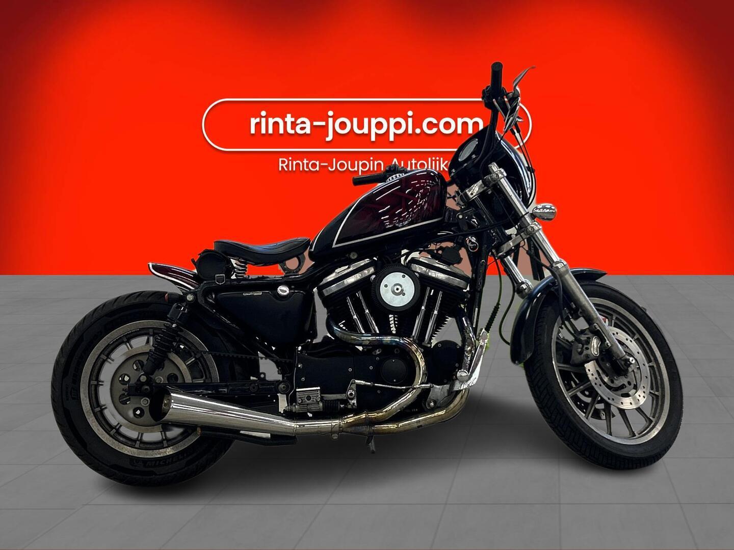 HARLEY-DAVIDSON SPORTSTER 2003