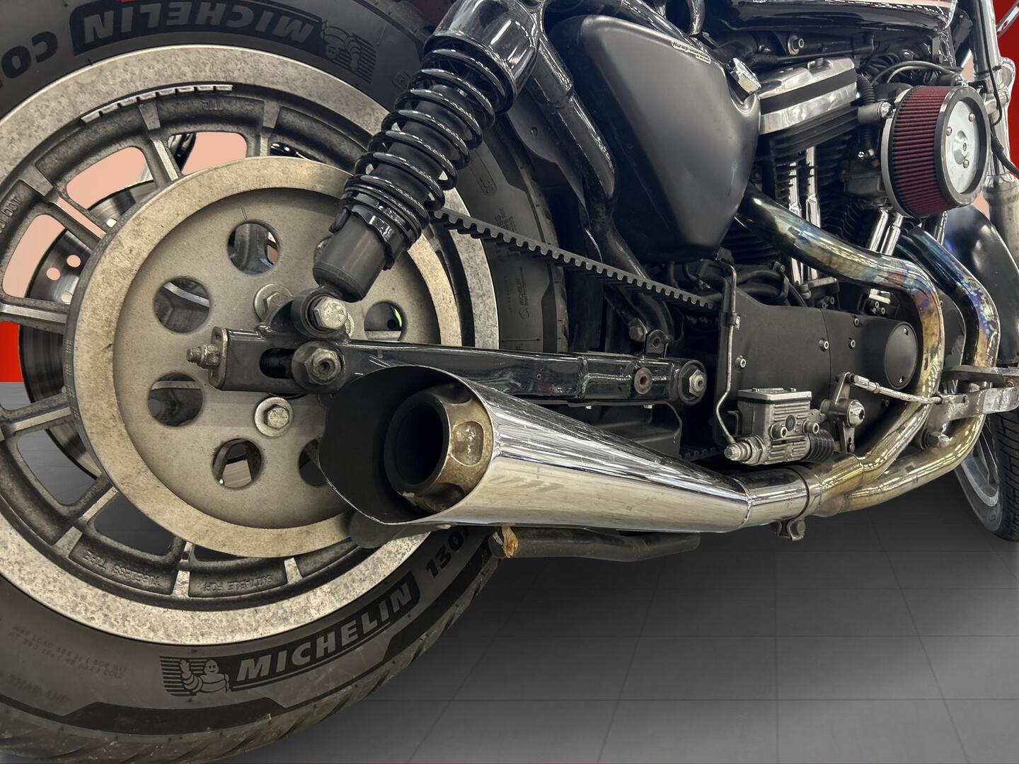 HARLEY-DAVIDSON SPORTSTER 2003