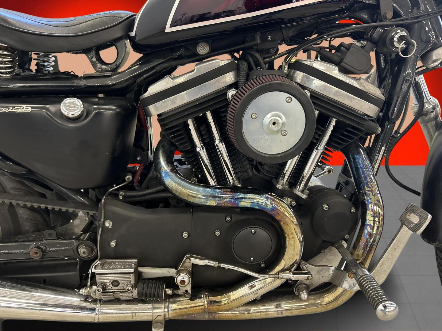 HARLEY-DAVIDSON SPORTSTER 2003