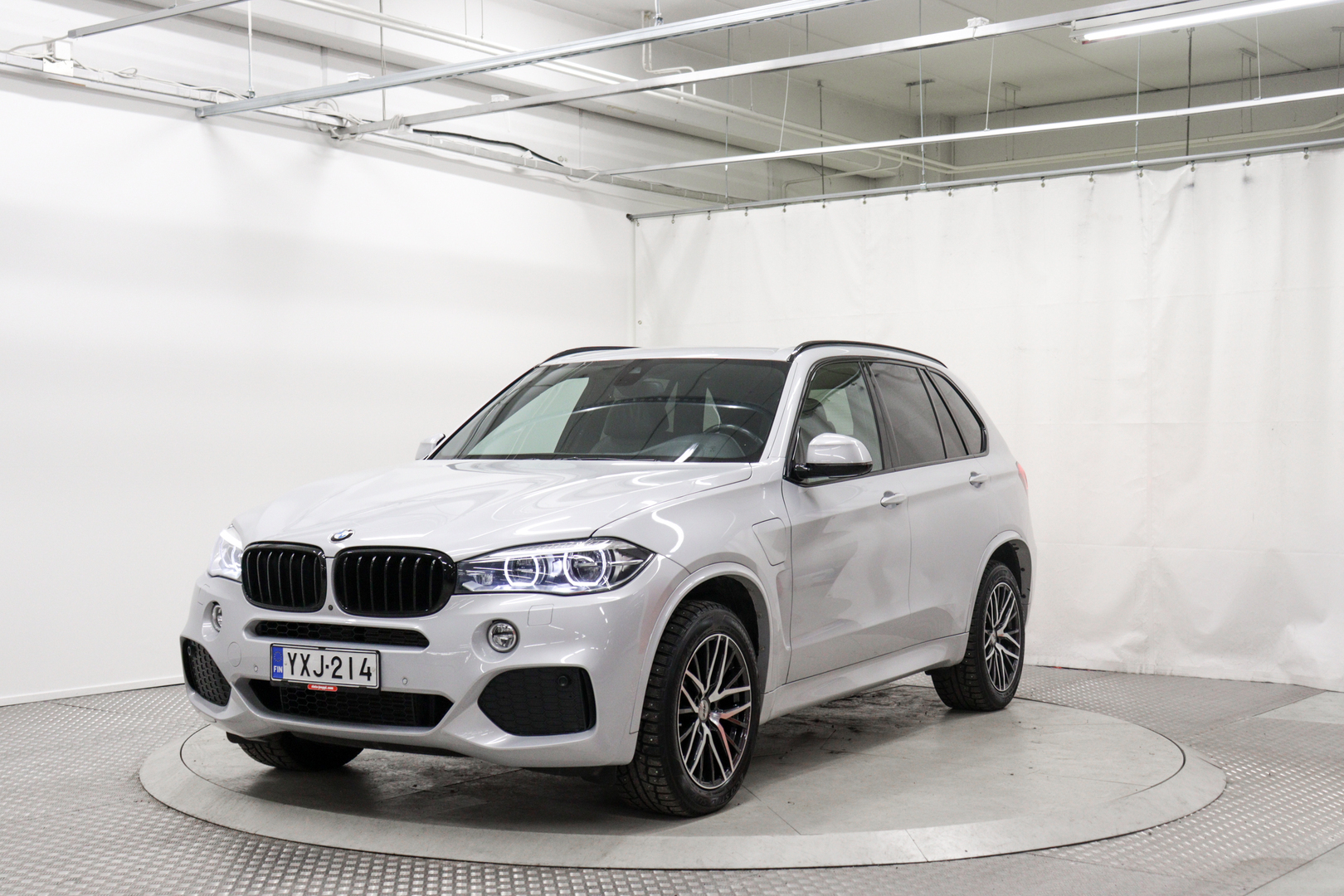 BMW X5 2016