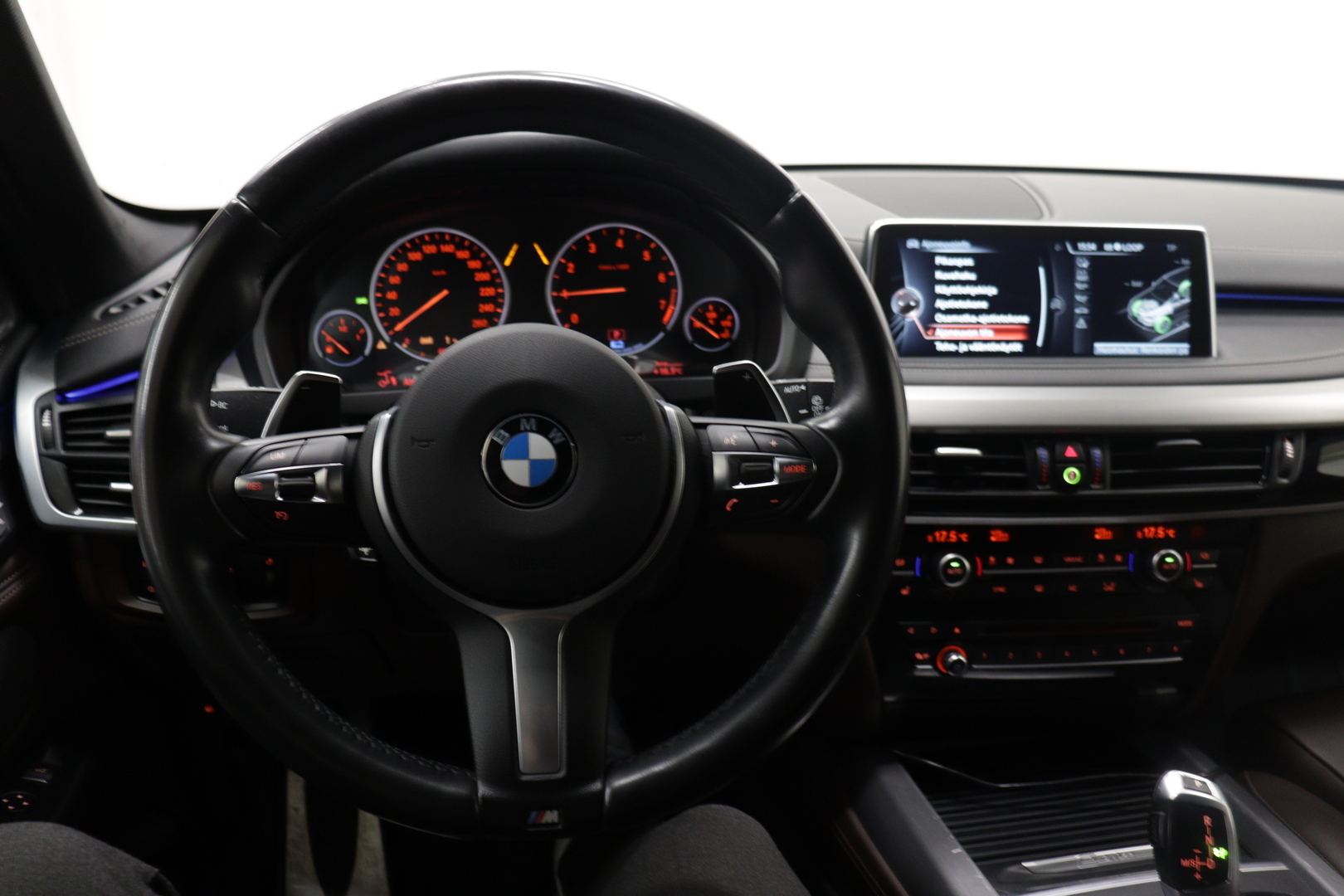 BMW X5 2016