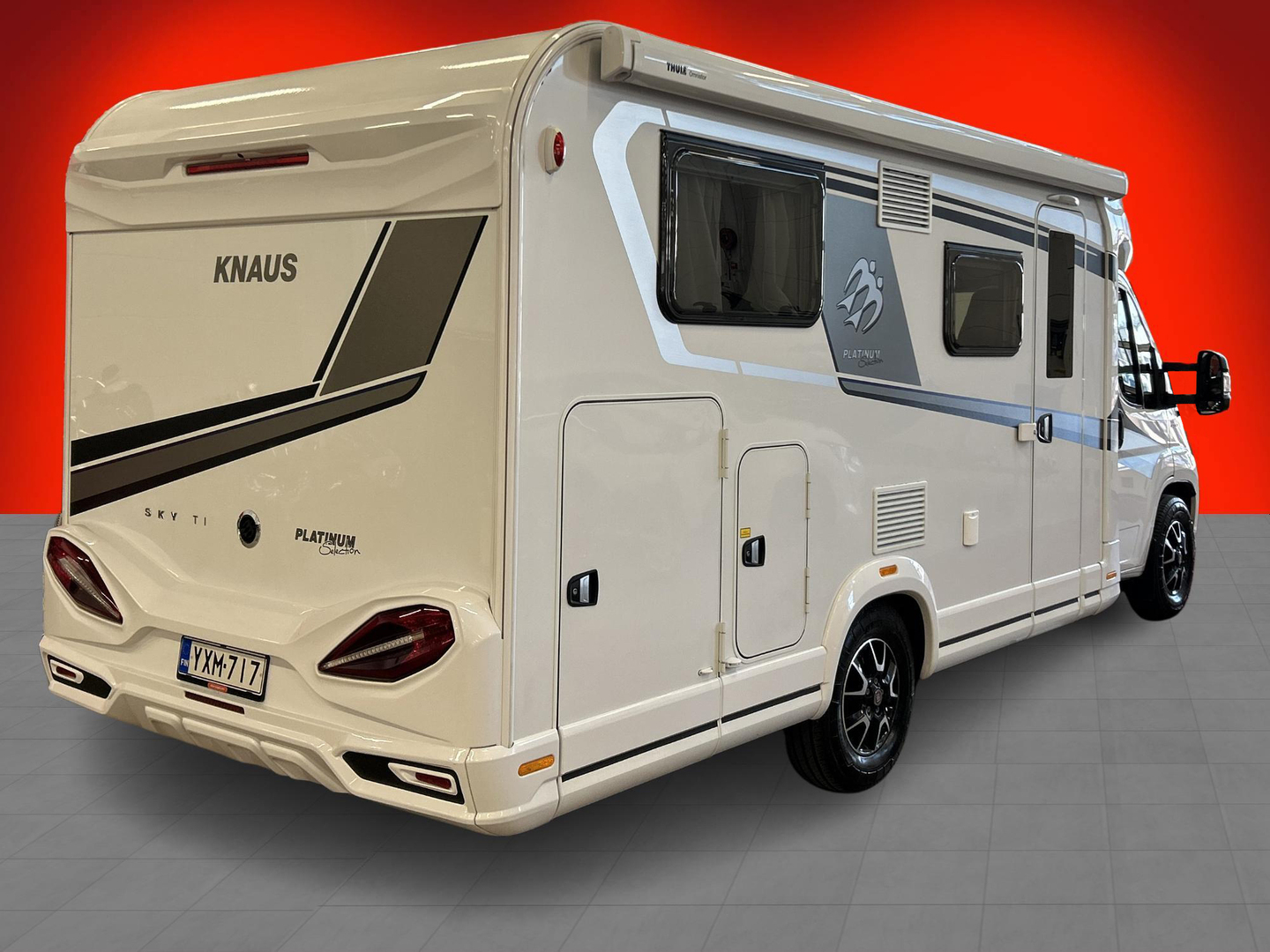 KNAUS SKY TI 2021