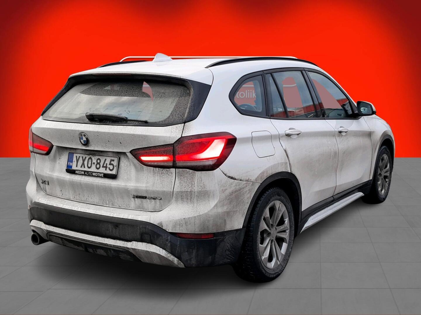 BMW X1 2021