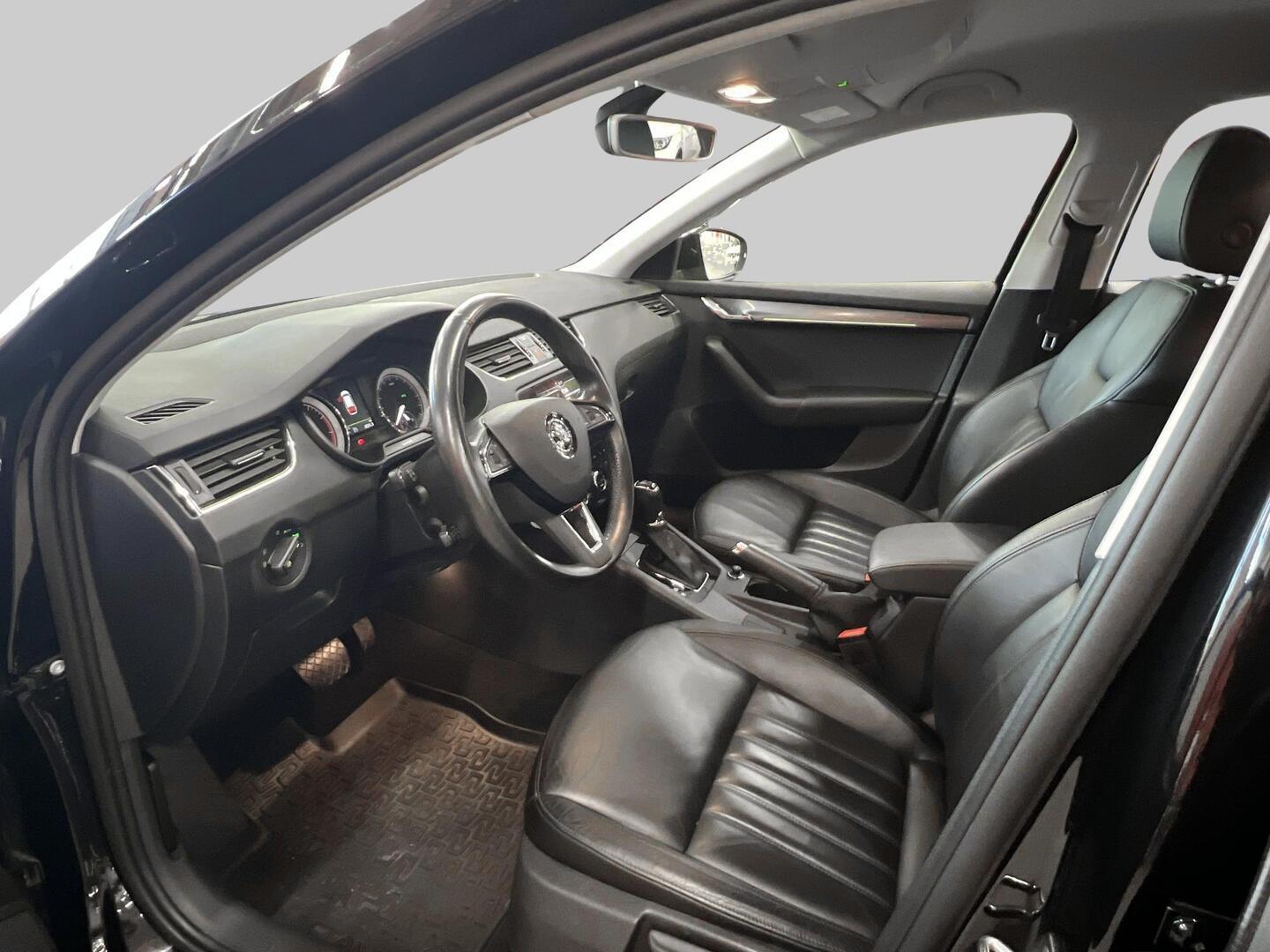 SKODA Octavia 2020