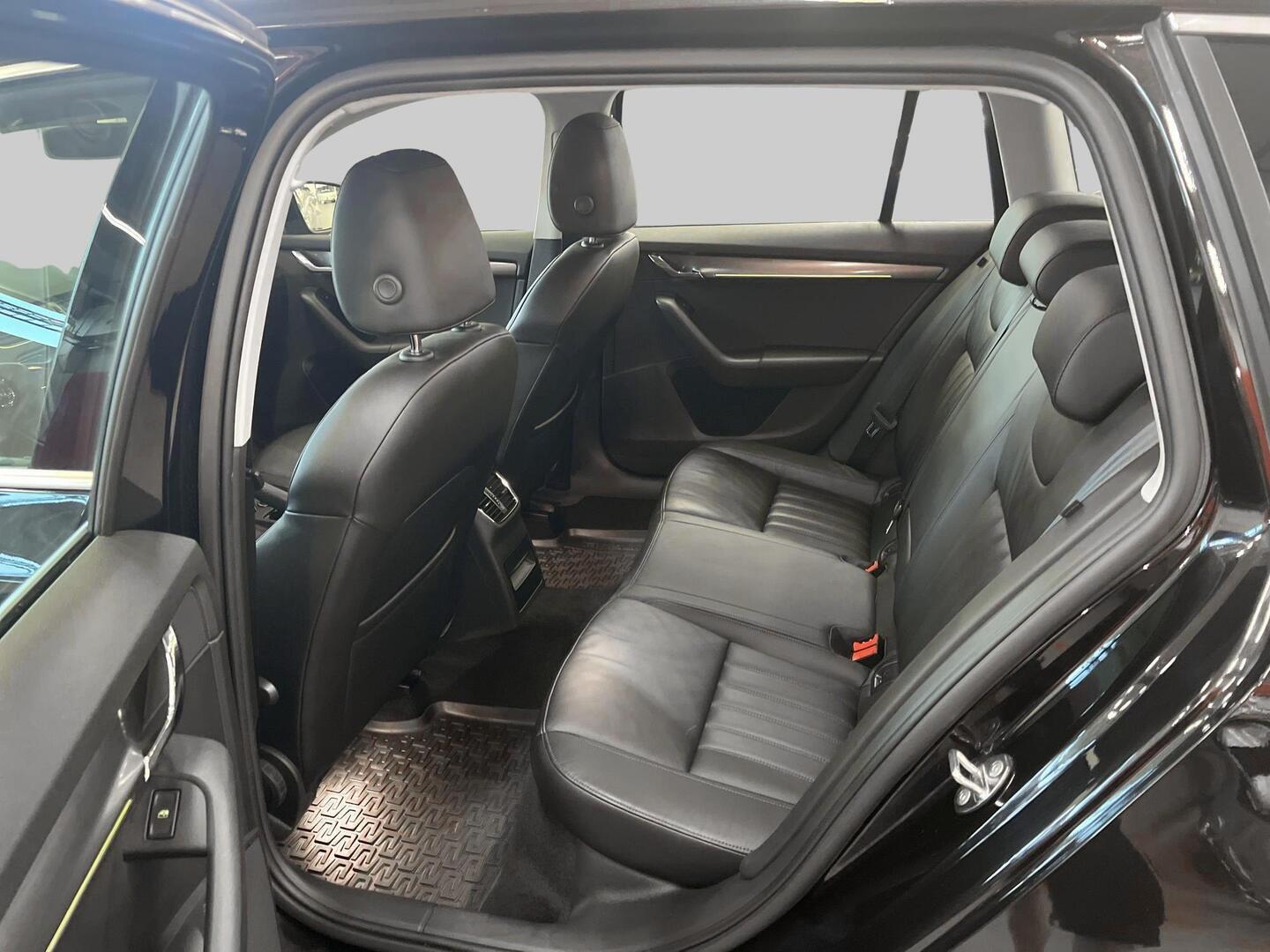 SKODA Octavia 2020