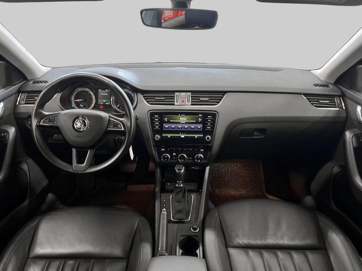 SKODA Octavia 2020