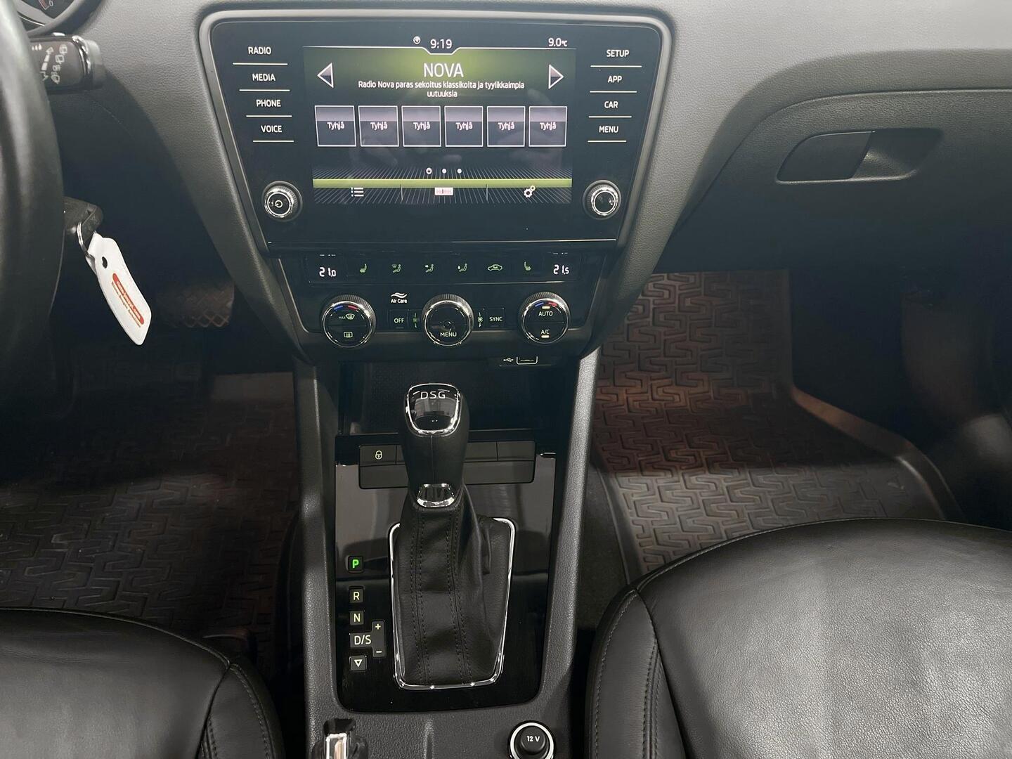 SKODA Octavia 2020