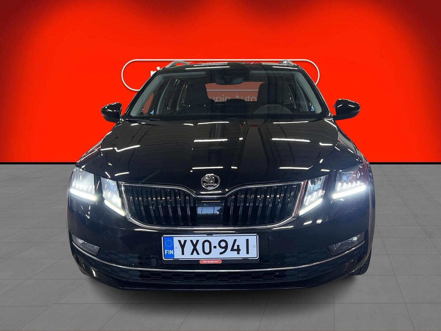 SKODA Octavia 2020