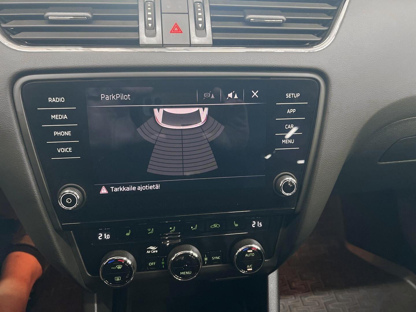 SKODA Octavia 2020