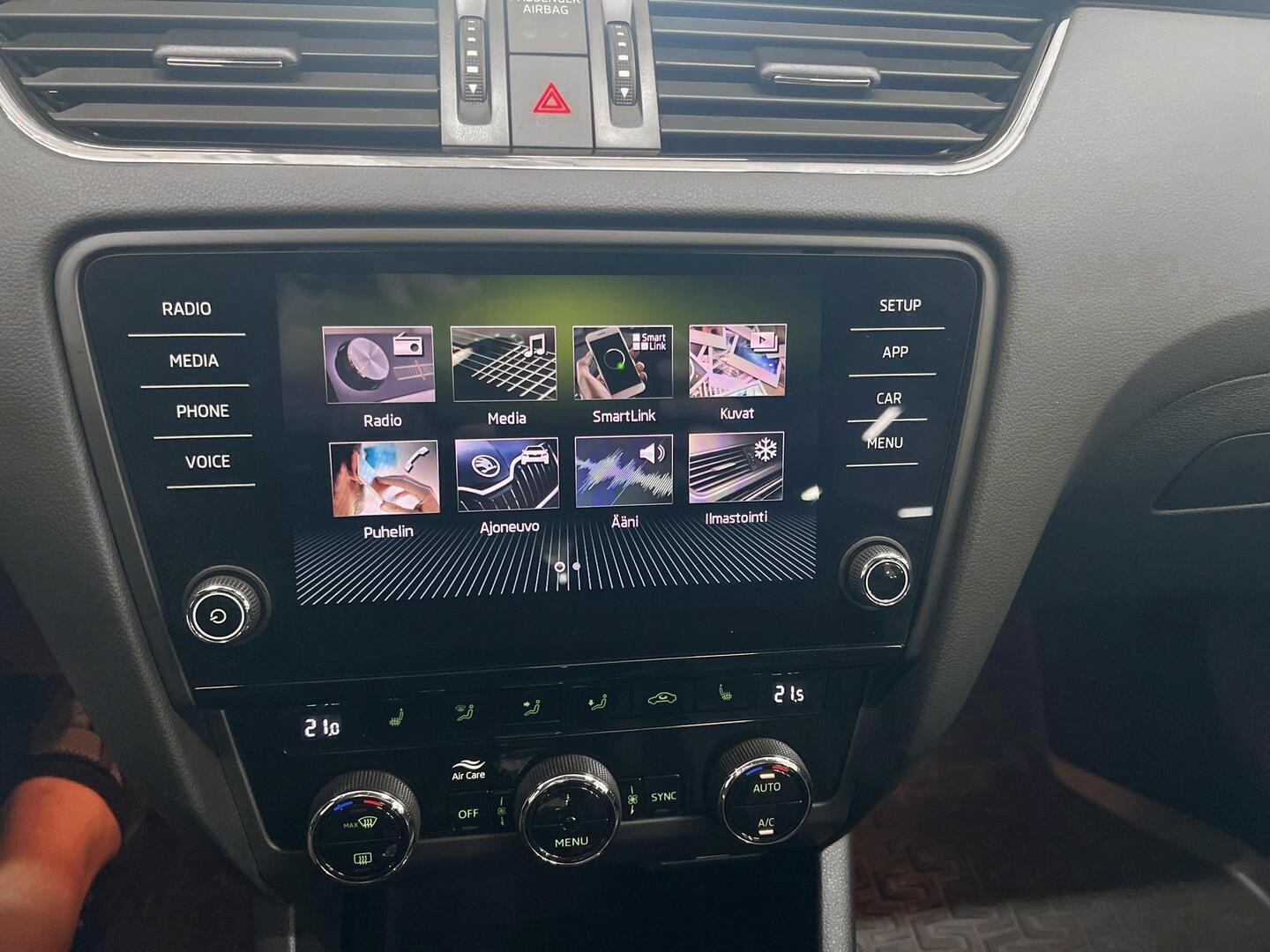SKODA Octavia 2020