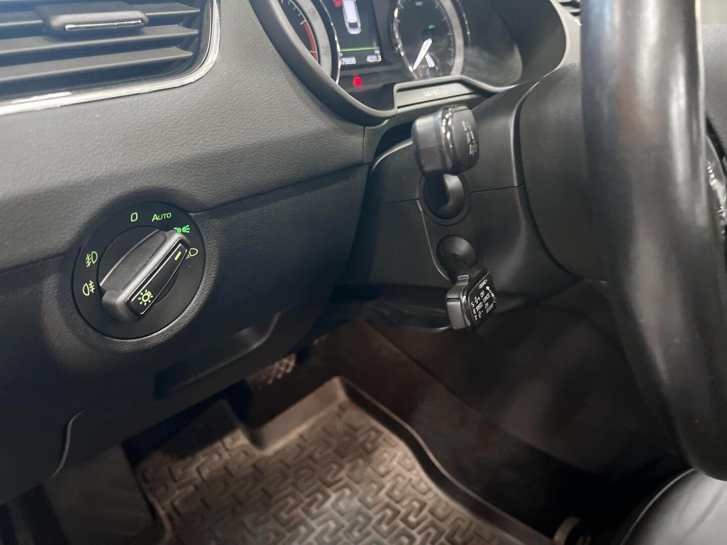 SKODA Octavia 2020