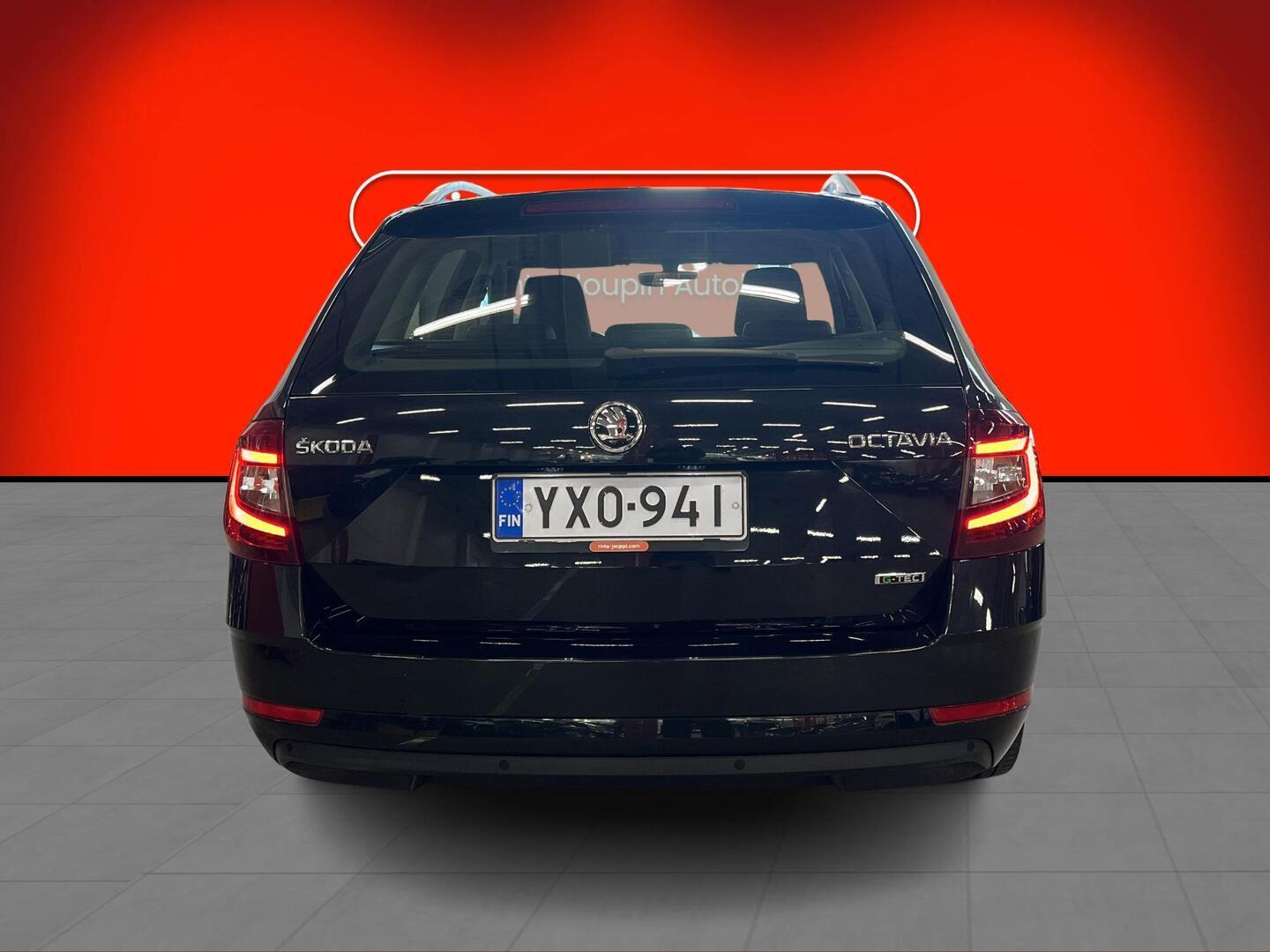 SKODA Octavia 2020