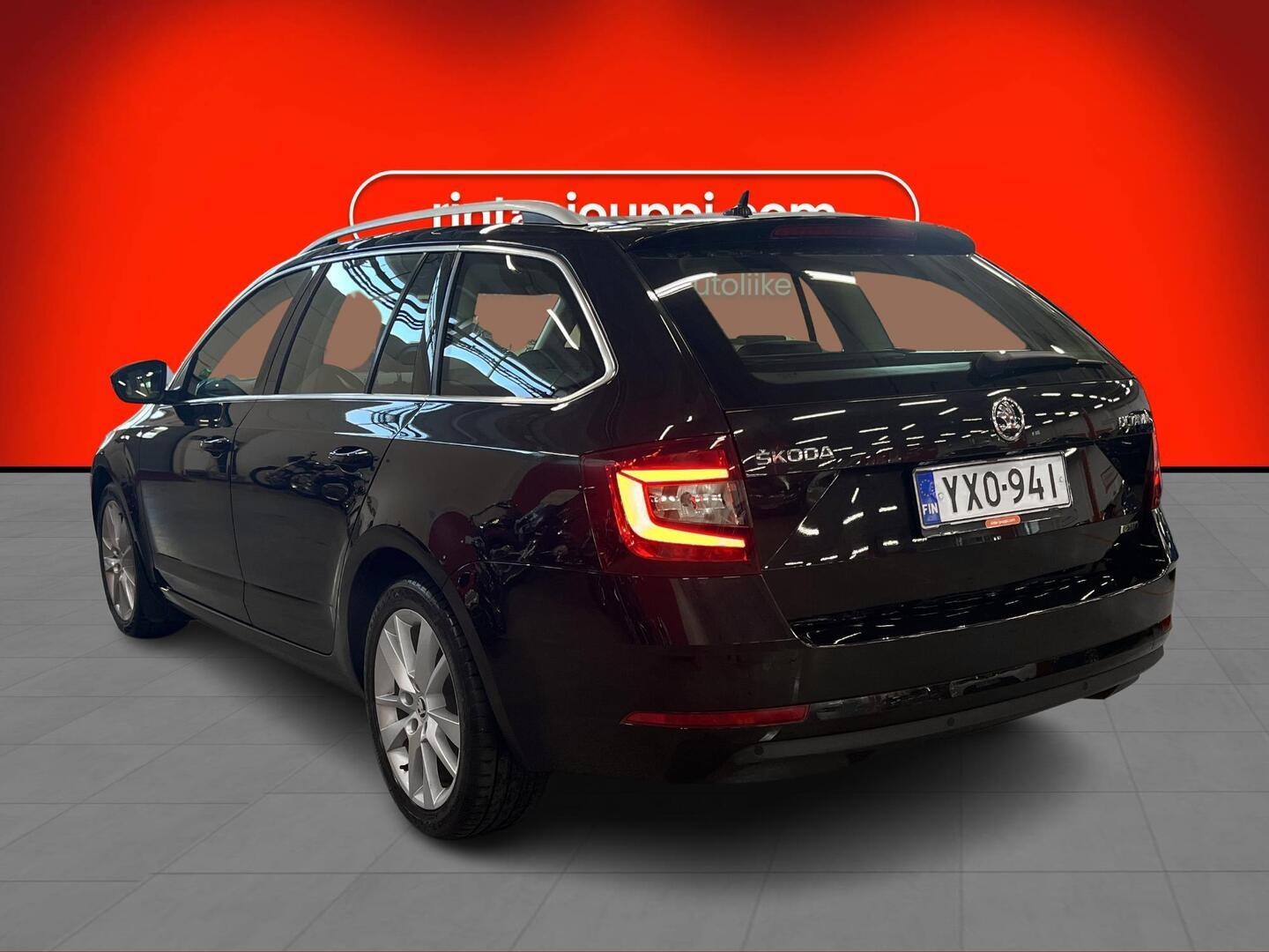 SKODA Octavia 2020