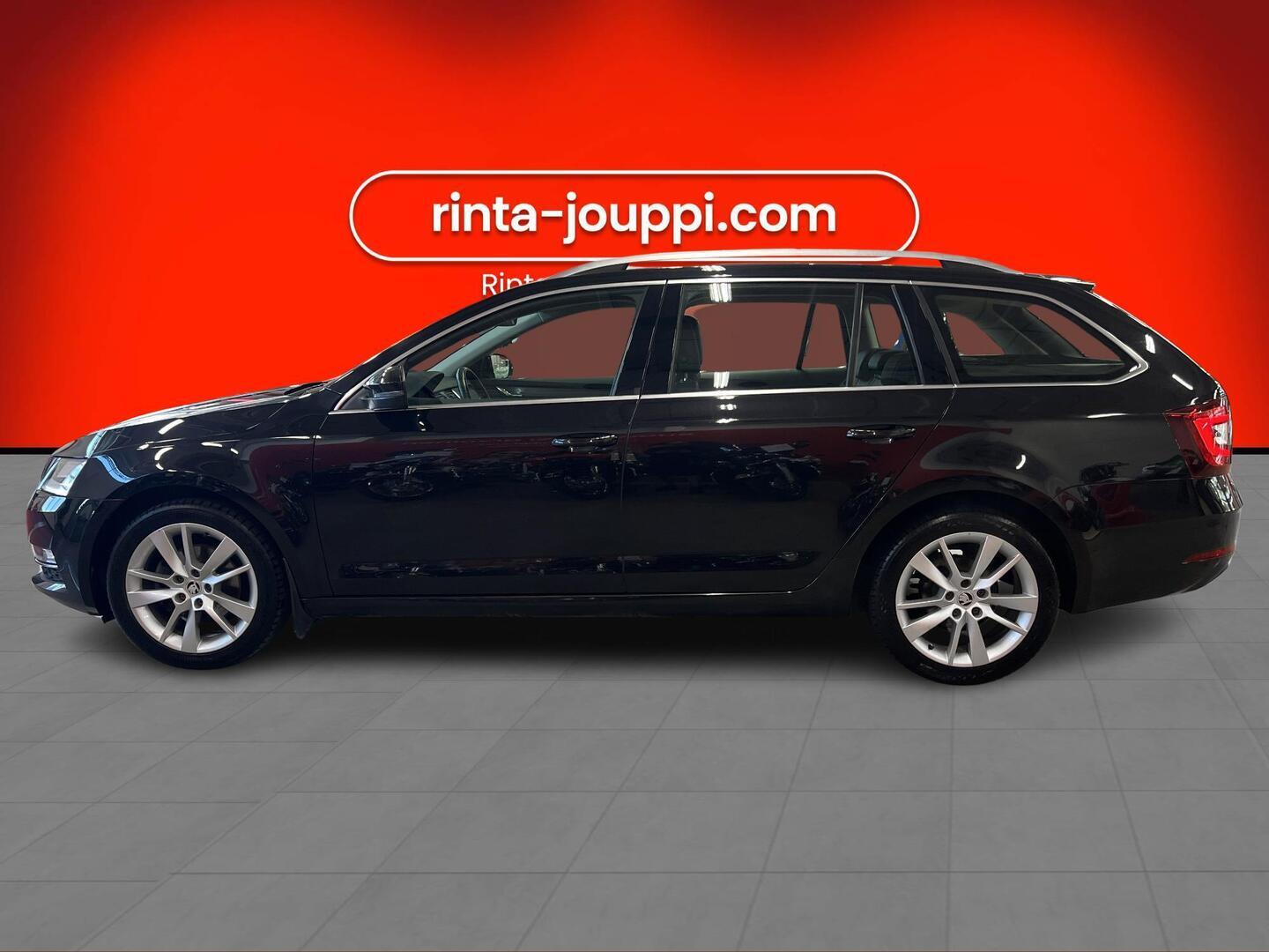 SKODA Octavia 2020