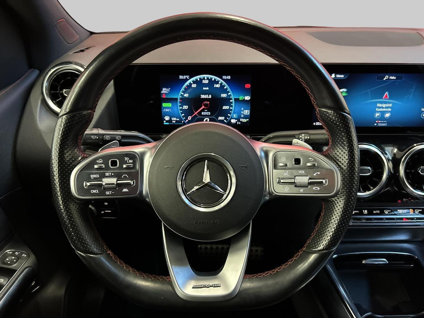 MERCEDES-BENZ B 2021