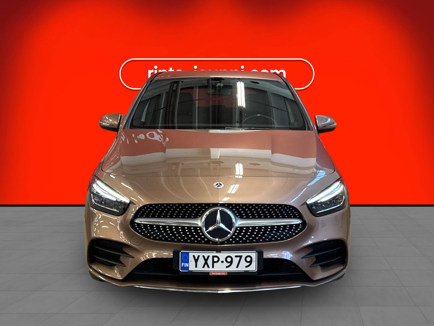 MERCEDES-BENZ B 2021