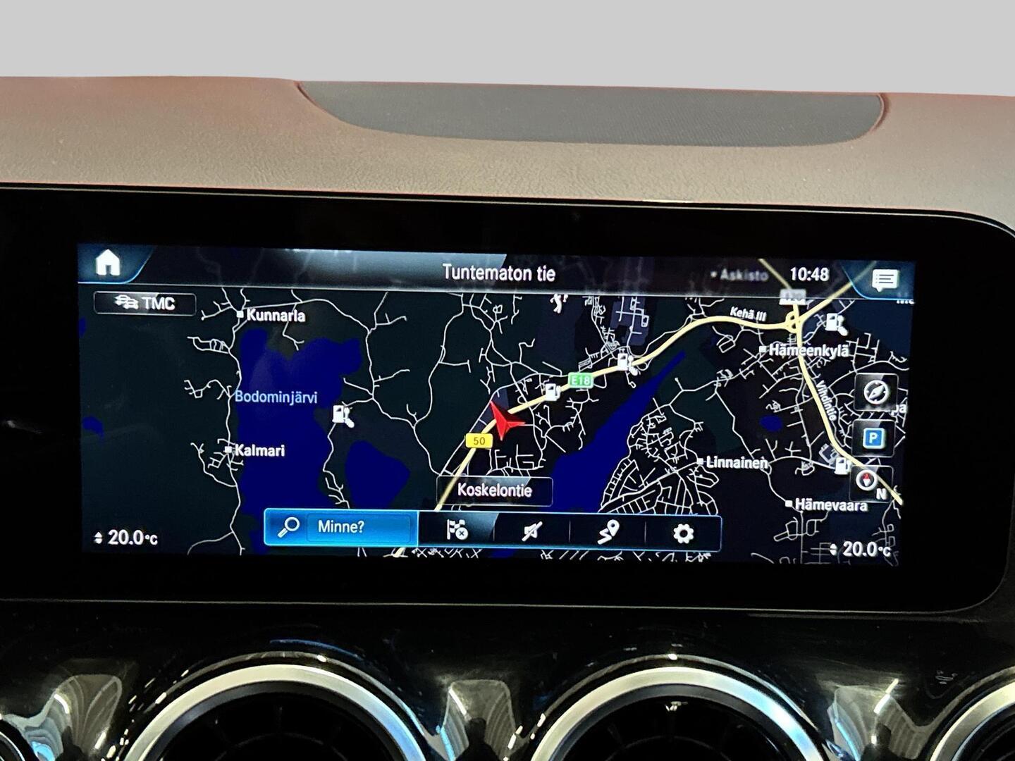 MERCEDES-BENZ B 2021