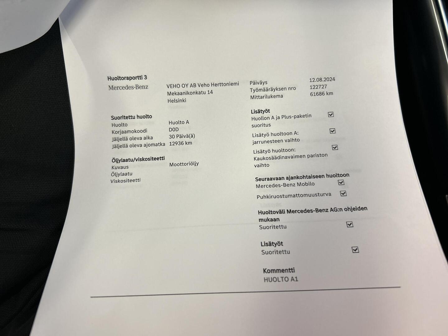 MERCEDES-BENZ B 2021