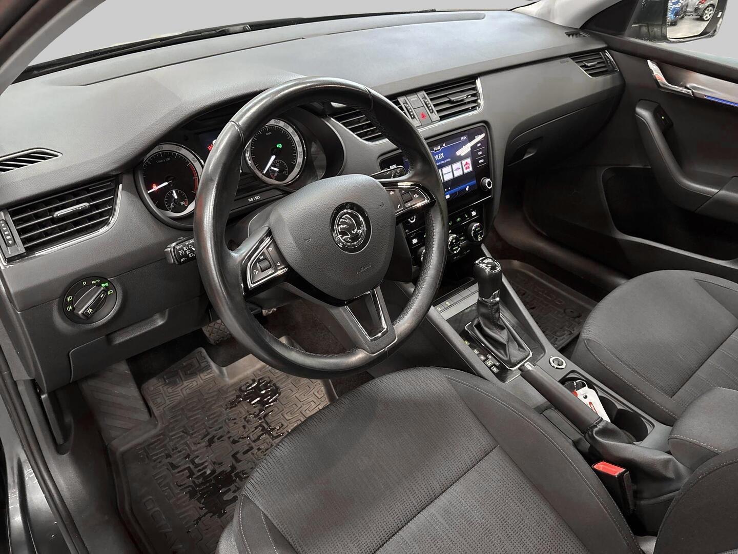 SKODA Octavia 2018