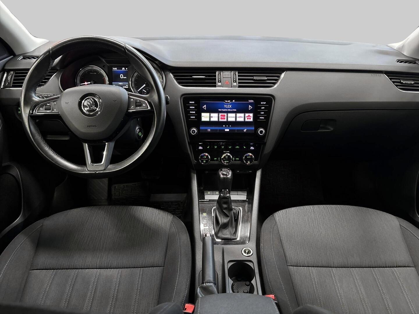 SKODA Octavia 2018
