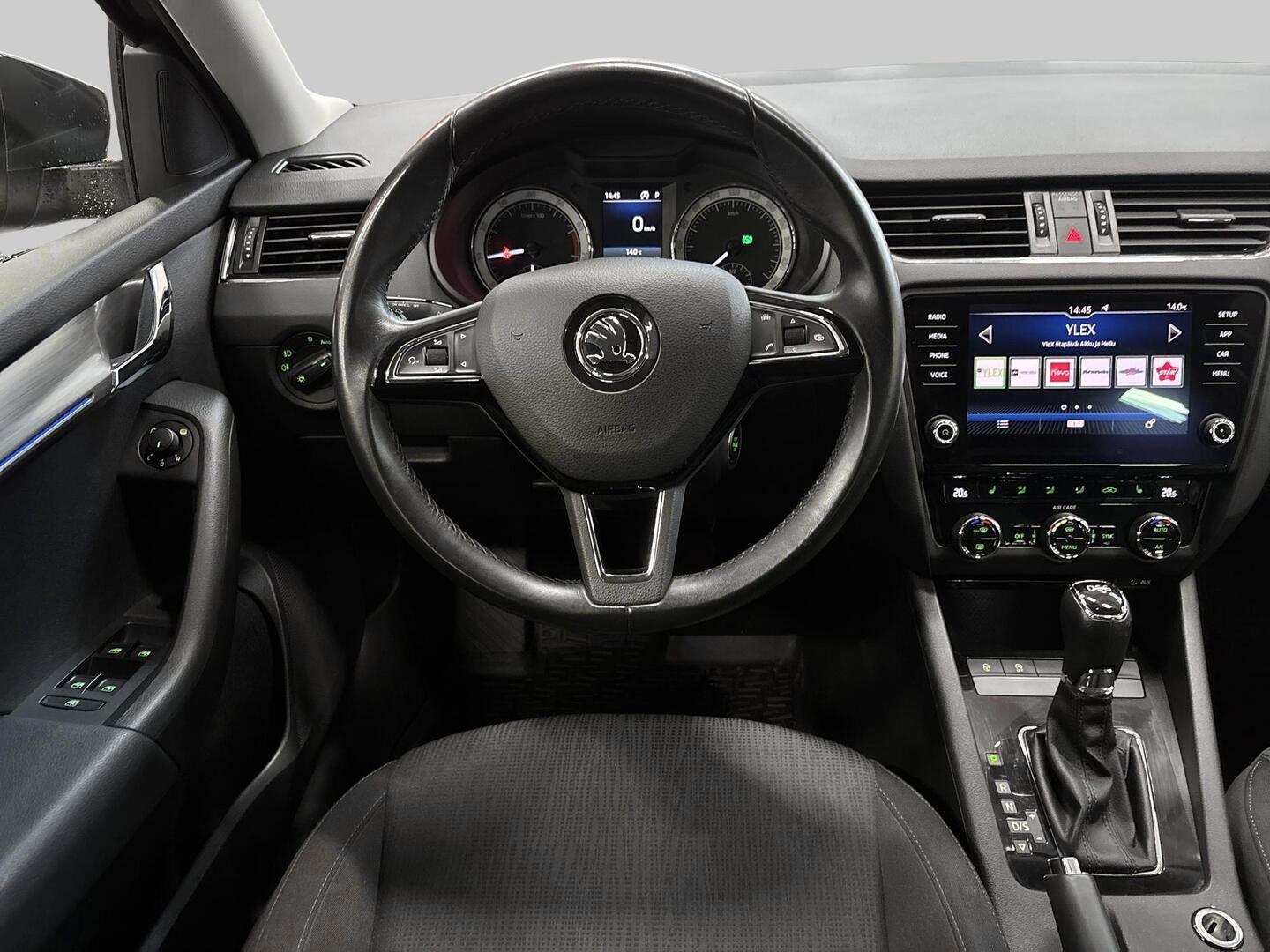 SKODA Octavia 2018