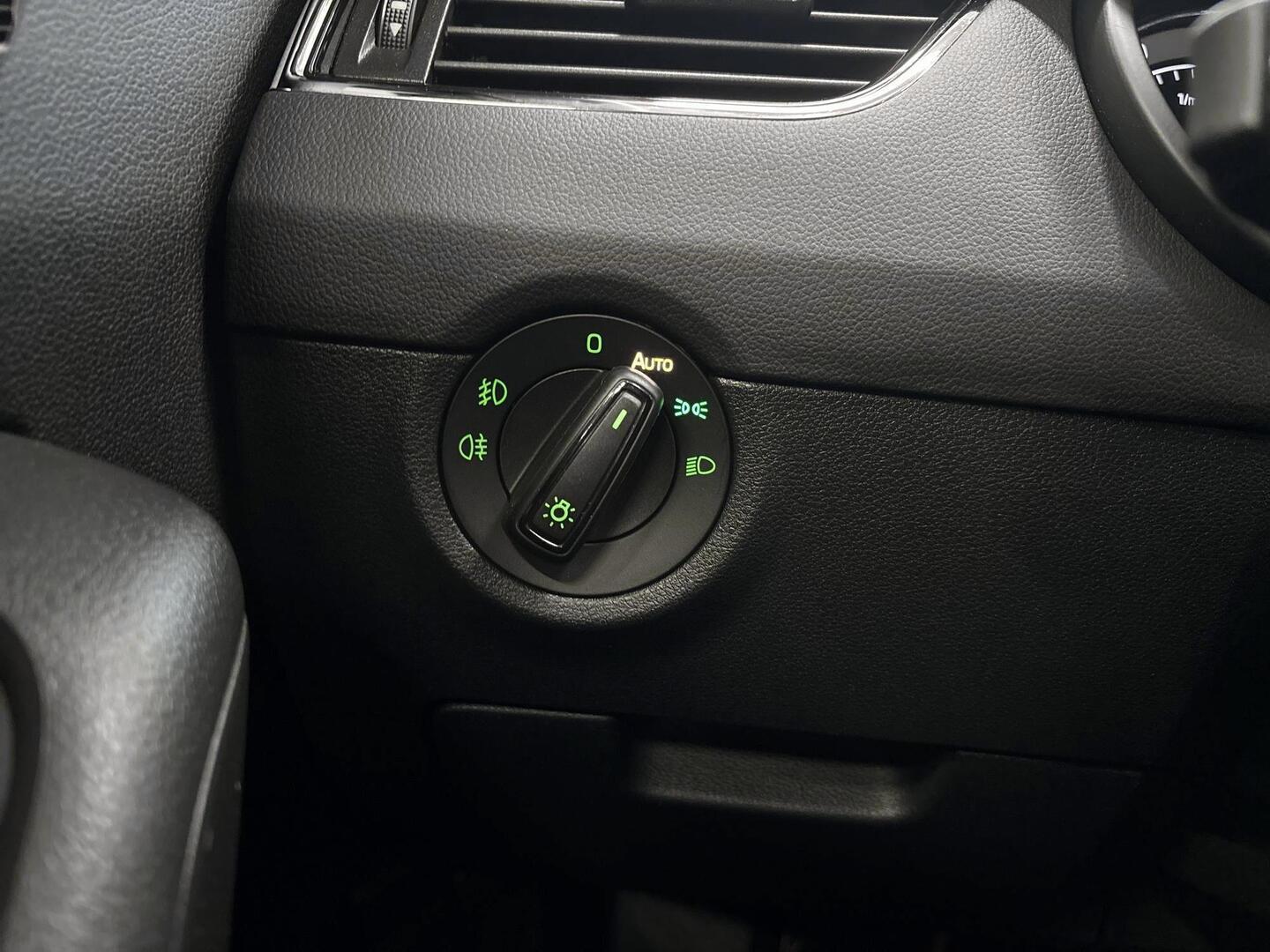 SKODA Octavia 2018