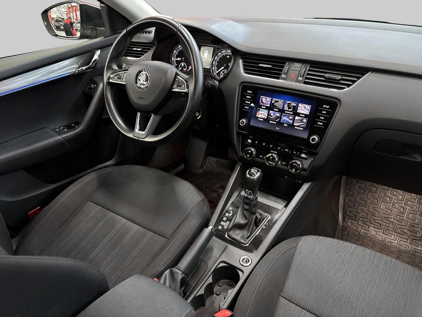 SKODA Octavia 2018