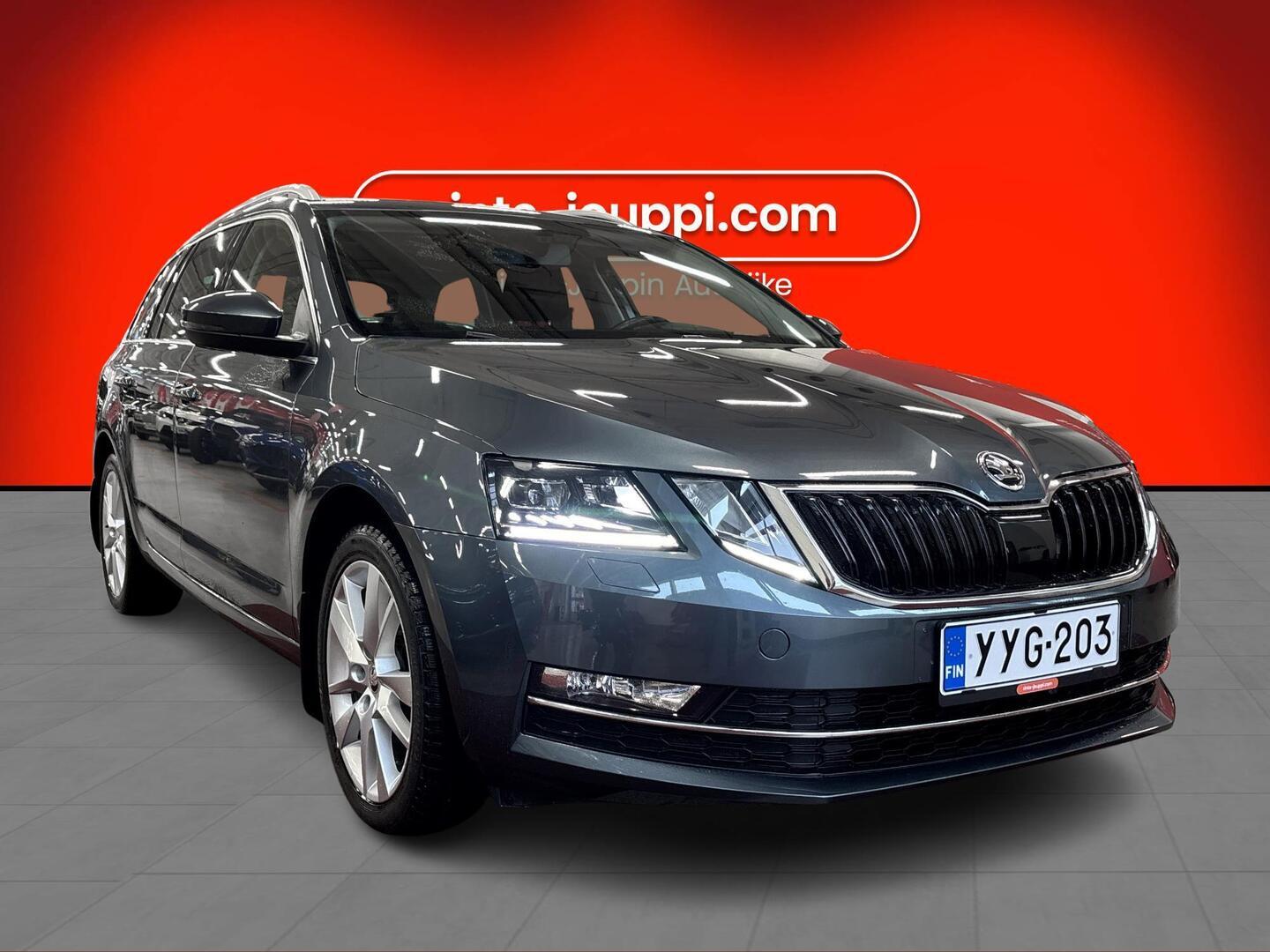 SKODA Octavia 2018