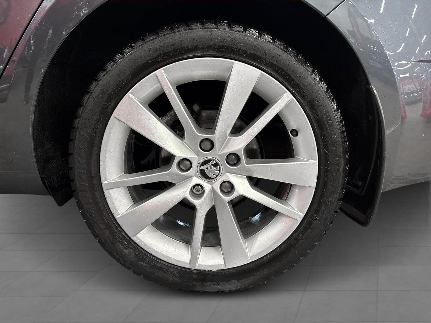 SKODA Octavia 2018