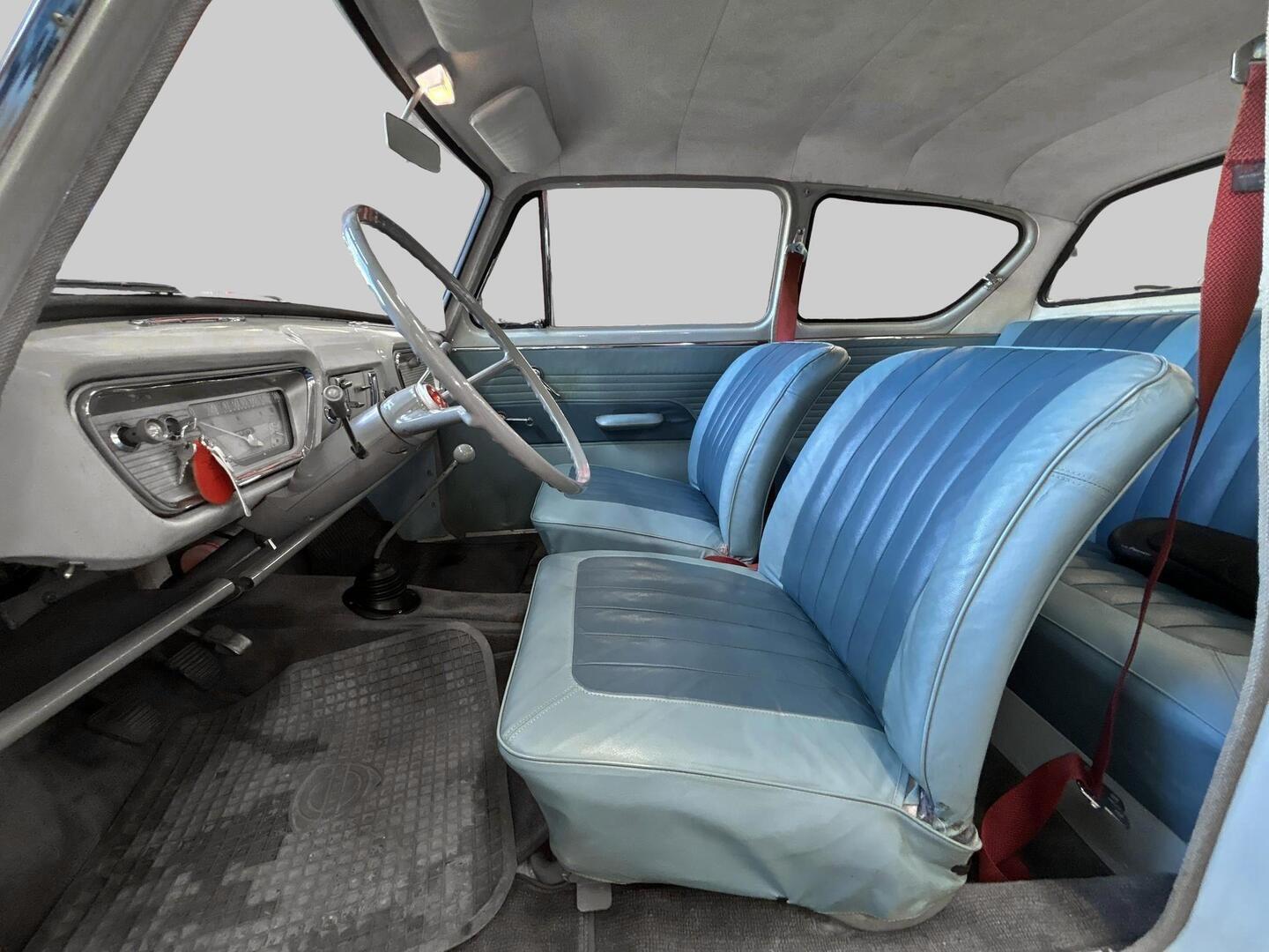 FORD Anglia 1962