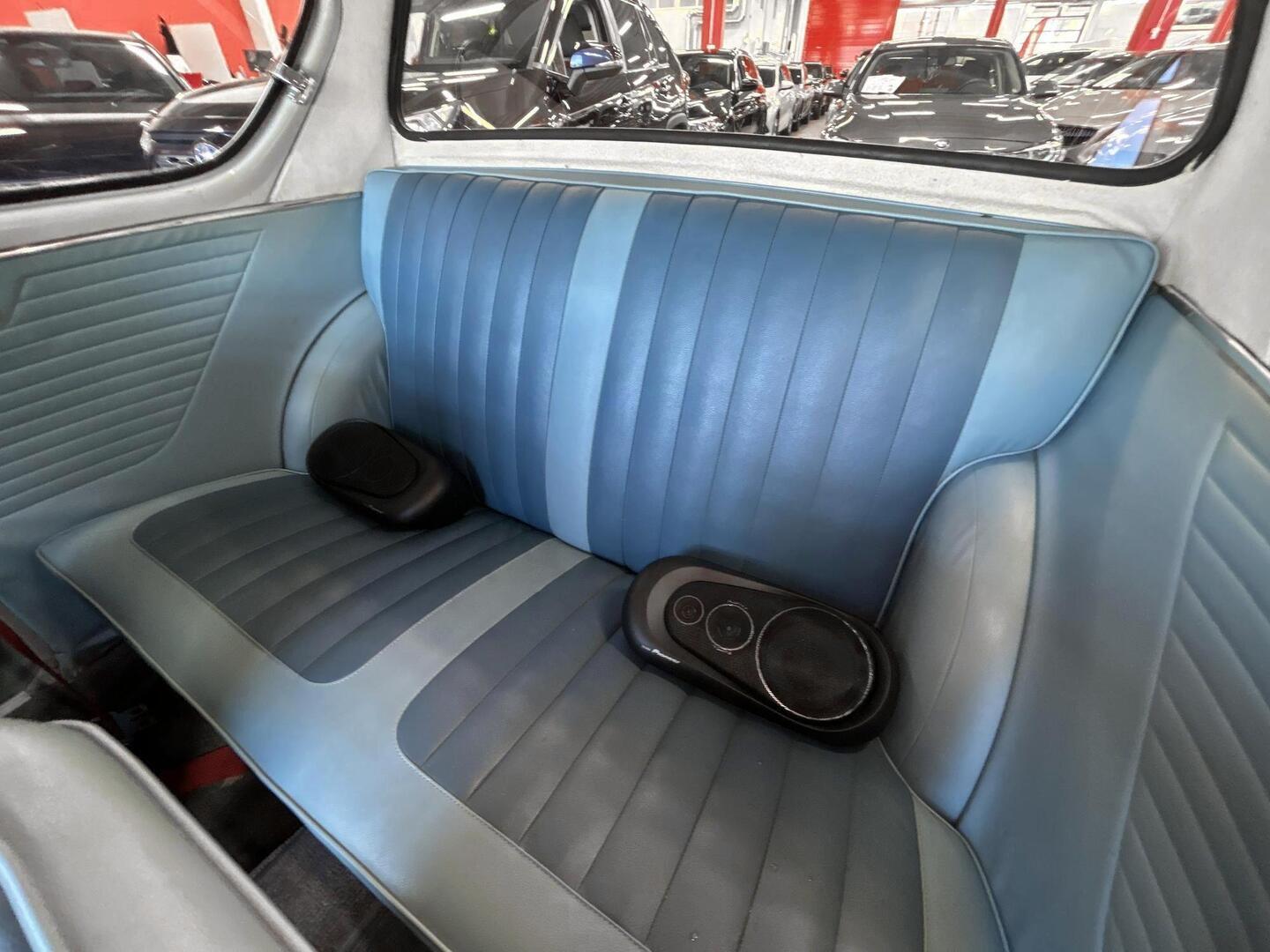 FORD Anglia 1962