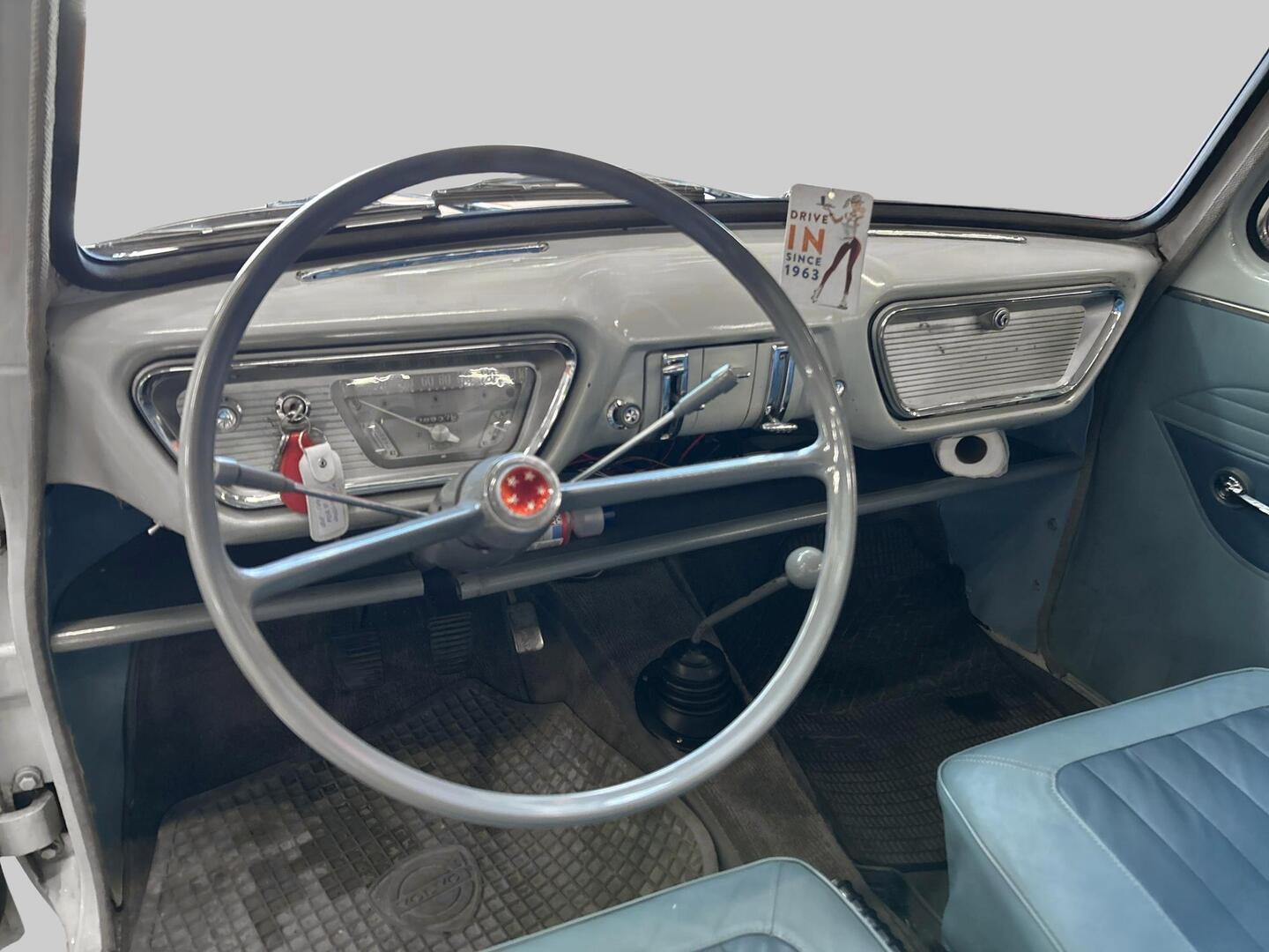 FORD Anglia 1962