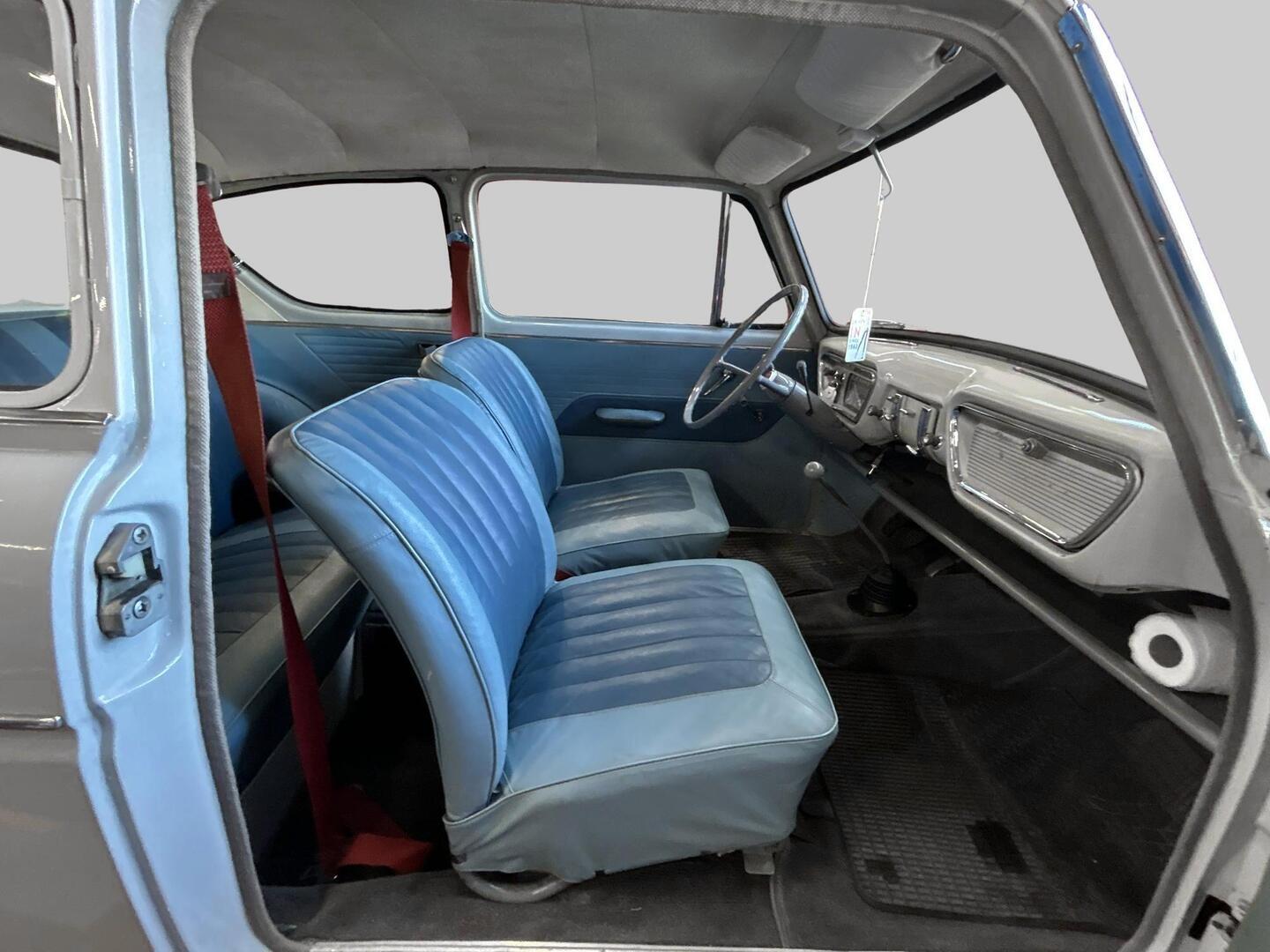 FORD Anglia 1962