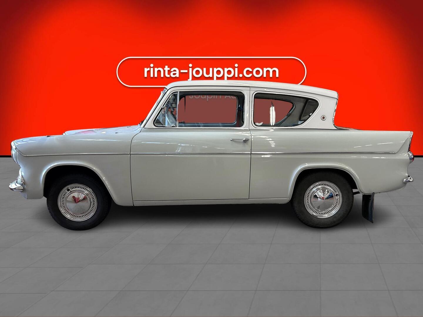 FORD Anglia 1962