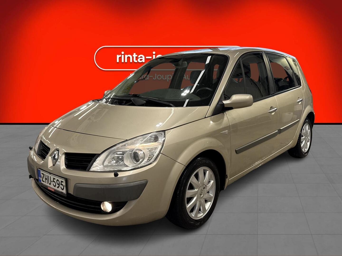 RENAULT Scenic 2009