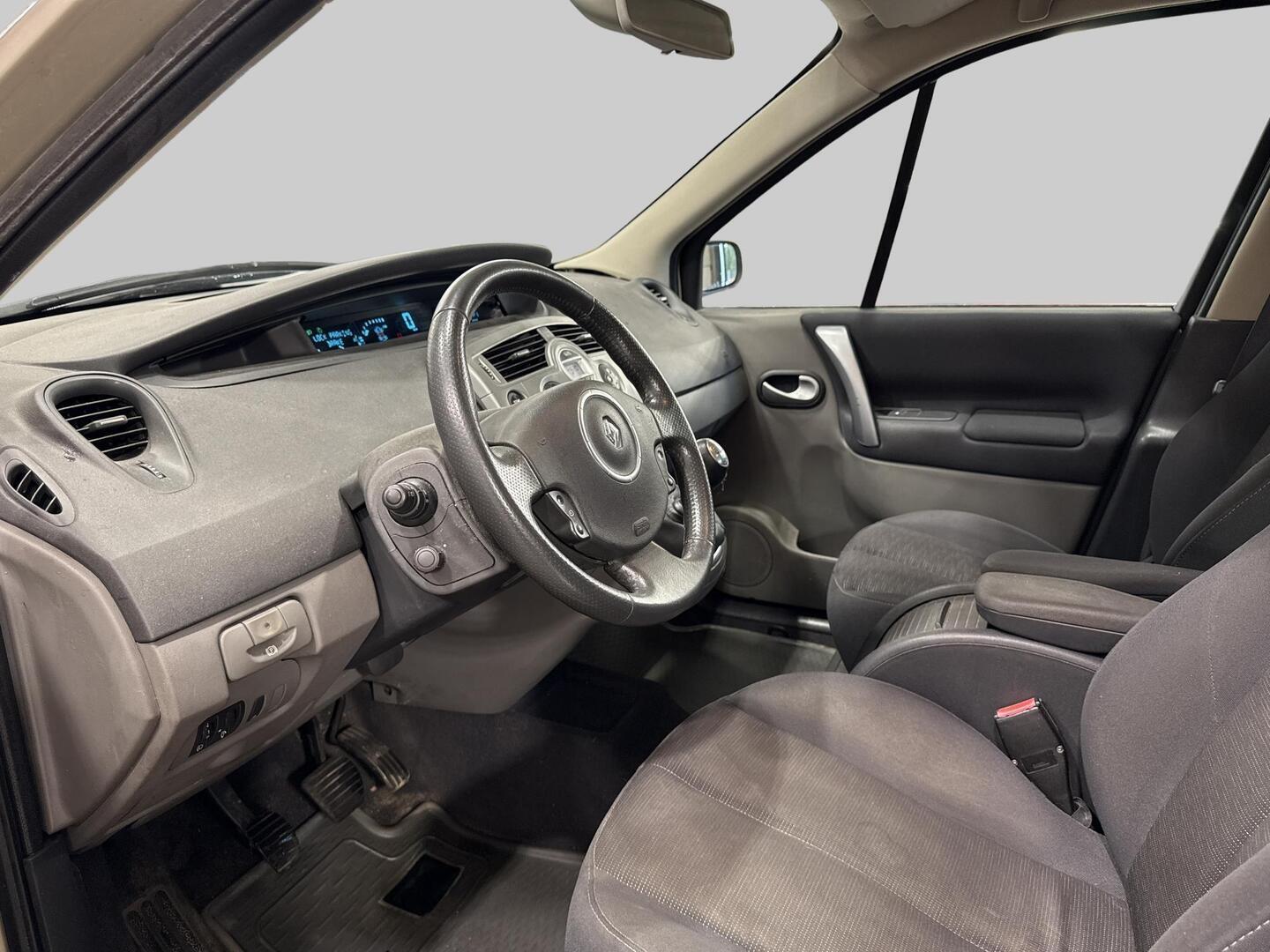 RENAULT Scenic 2009