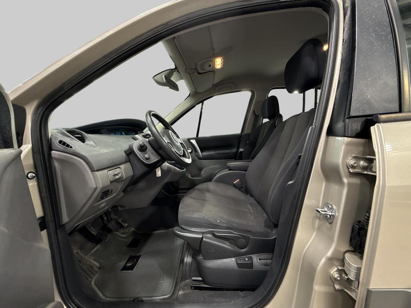 RENAULT Scenic 2009