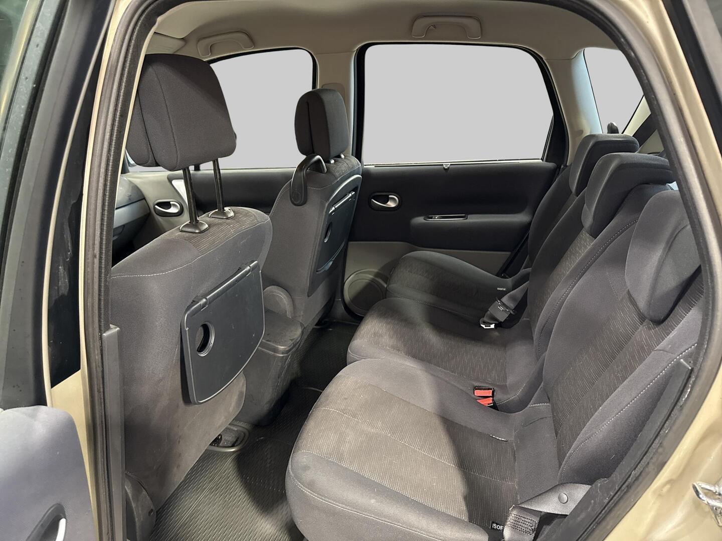 RENAULT Scenic 2009