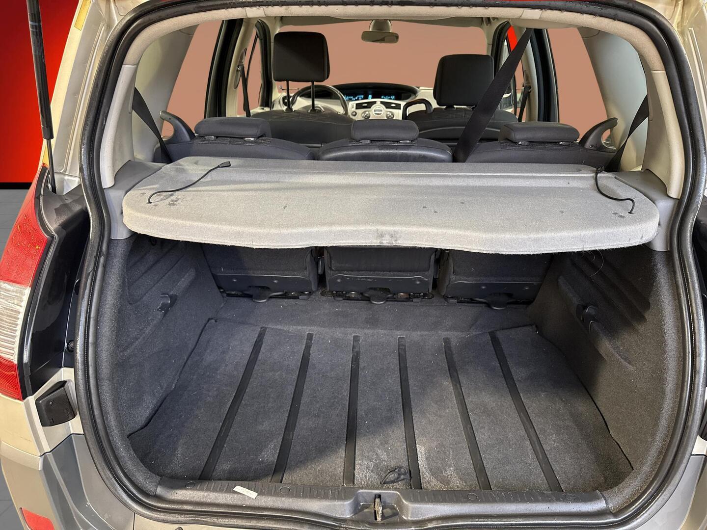 RENAULT Scenic 2009