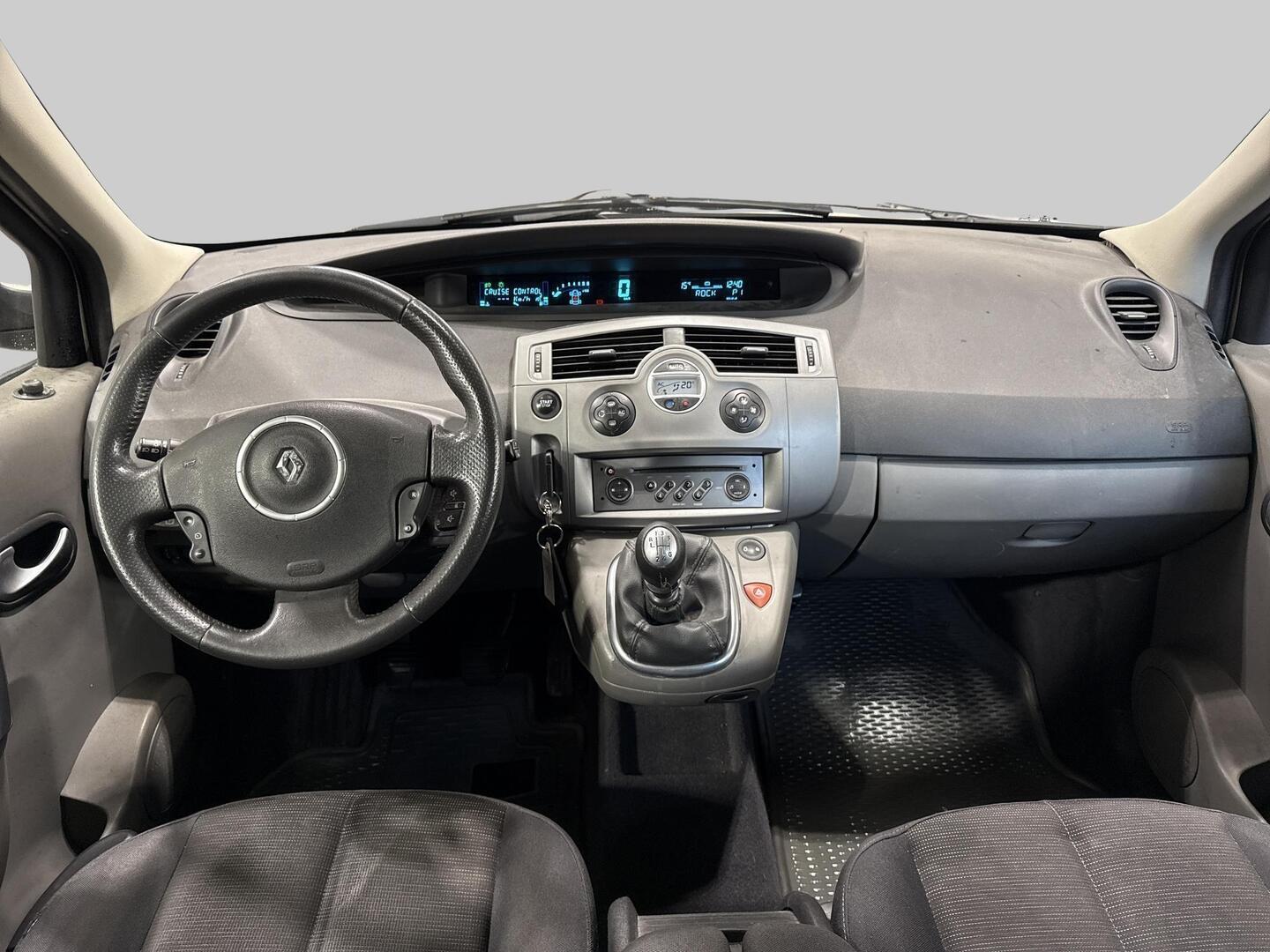 RENAULT Scenic 2009