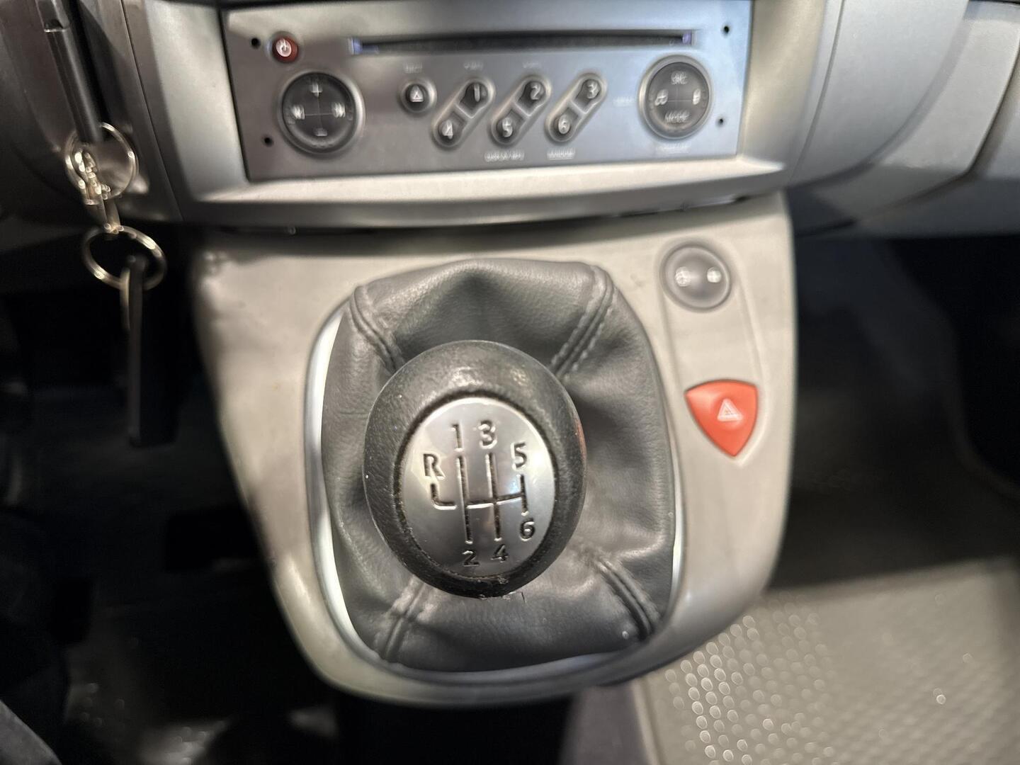 RENAULT Scenic 2009