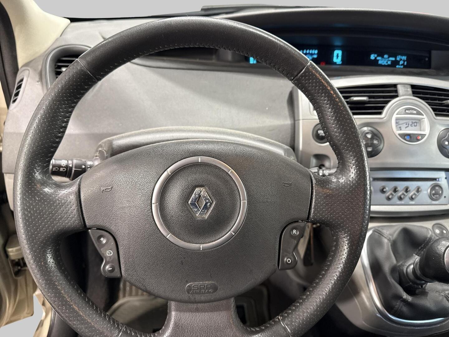 RENAULT Scenic 2009